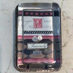 Elements by Jill Schwartz Paperweight